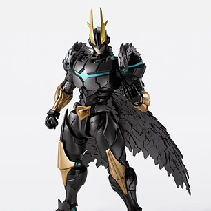 (Stock) Armored All Might S.H. Figuarts - Boku No Hero