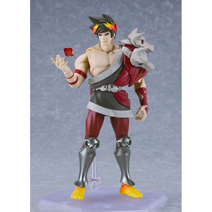 (Stock) Zagreus Figma - Hades 4