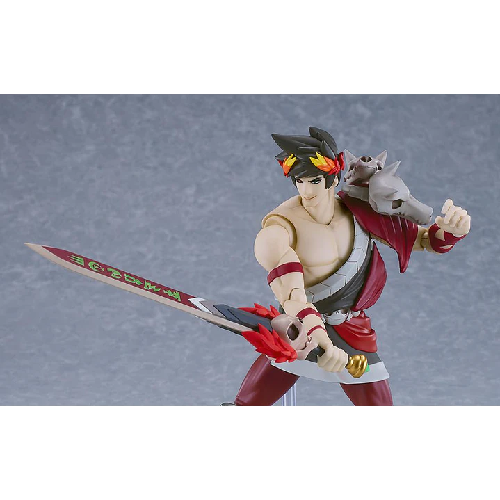 (Stock) Zagreus Figma - Hades 5