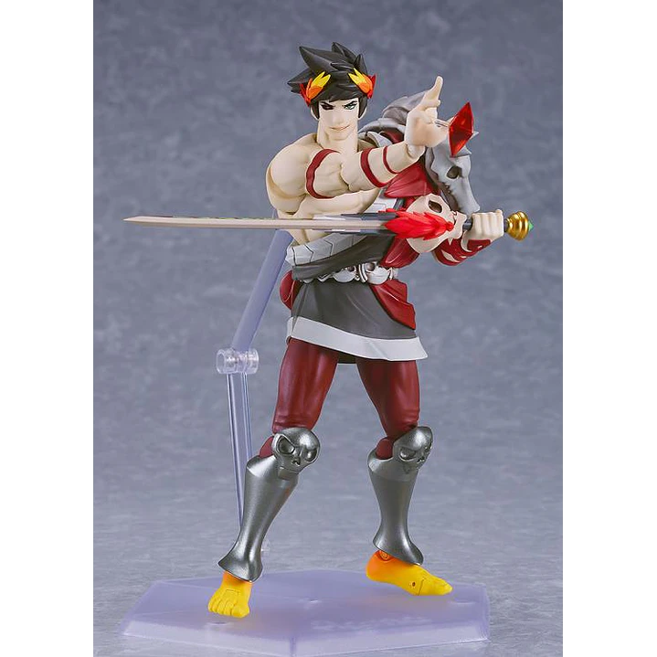 (Stock) Zagreus Figma - Hades 6