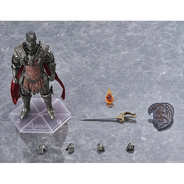 (Stock) Arisen Figma - Dragon Dogma II 9