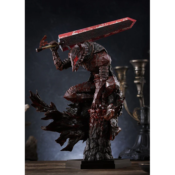 (Pre-Venta) Guts (Berserker Armor Bloody Paint Ver.) (L Size) Pop Up Parade - Berserk 2