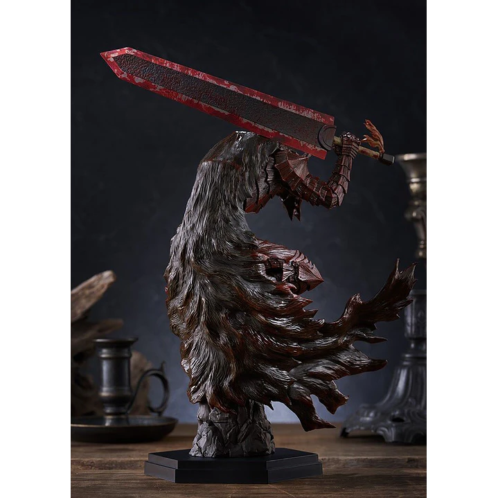(Pre-Venta) Guts (Berserker Armor Bloody Paint Ver.) (L Size) Pop Up Parade - Berserk 3
