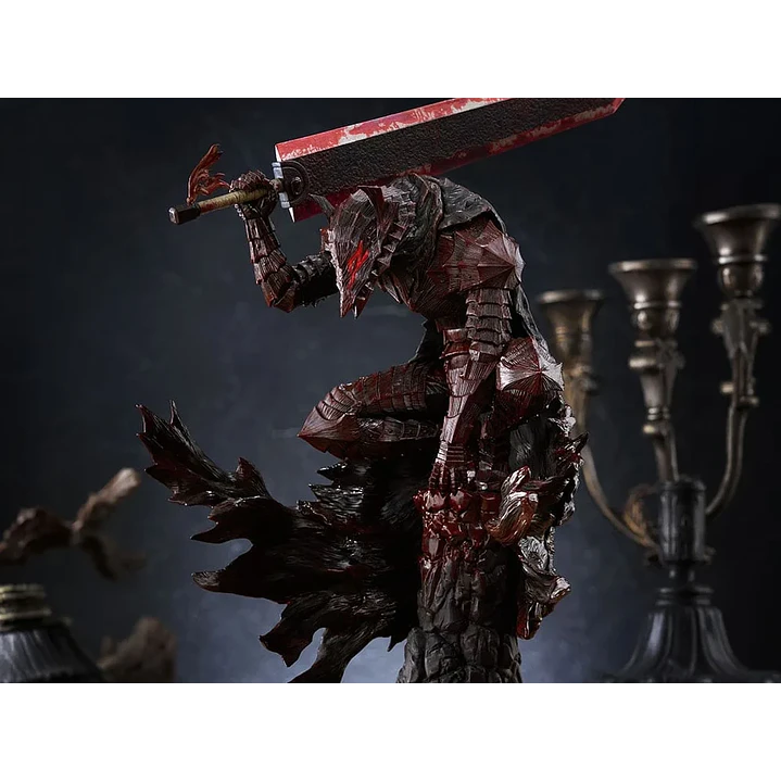 (Pre-Venta) Guts (Berserker Armor Bloody Paint Ver.) (L Size) Pop Up Parade - Berserk 1