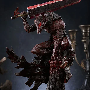 (Pre-Venta) Guts (Berserker Armor Bloody Paint Ver.) (L Size) Pop Up Parade - Berserk