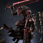 (Pre-Venta) Guts (Berserker Armor Bloody Paint Ver.) (L Size) Pop Up Parade - Berserk - Miniatura 1