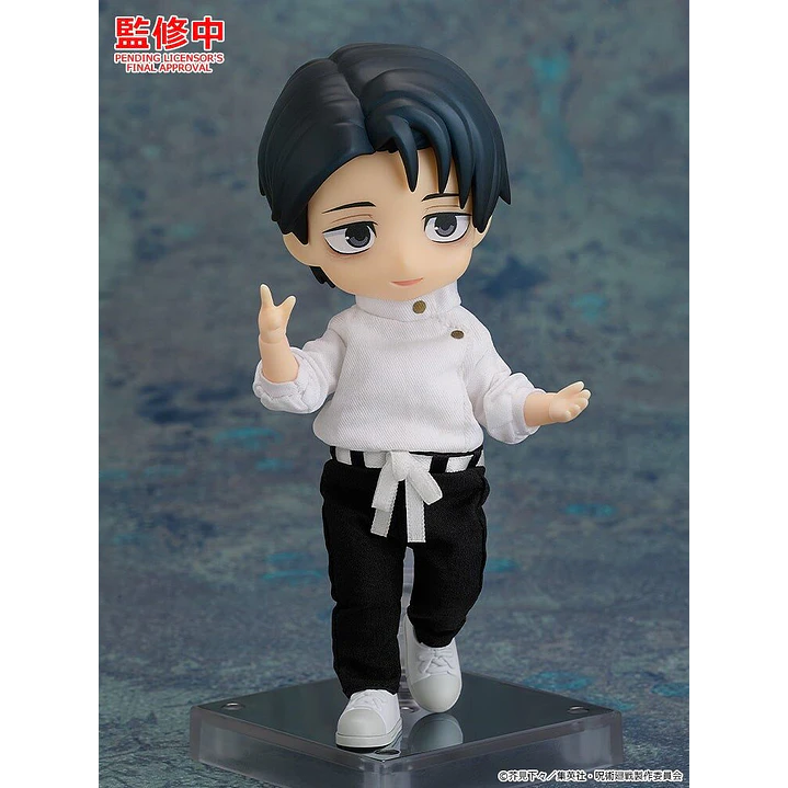 (Pre-Venta) Yuta Okkotsu (Culling Game Arc Ver.) Nendoroid Doll - Jujutsu Kaisen 2