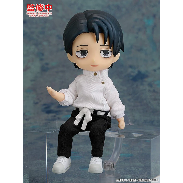 (Pre-Venta) Yuta Okkotsu (Culling Game Arc Ver.) Nendoroid Doll - Jujutsu Kaisen 3