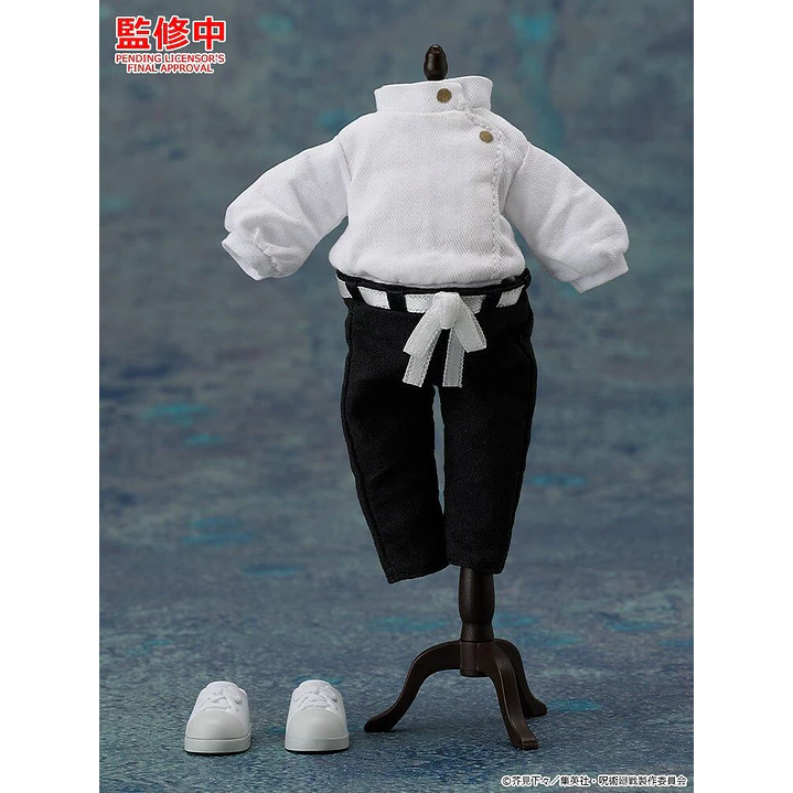 (Pre-Venta) Yuta Okkotsu (Culling Game Arc Ver.) Nendoroid Doll - Jujutsu Kaisen 4