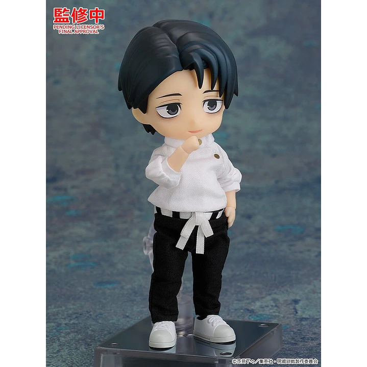 (Pre-Venta) Yuta Okkotsu (Culling Game Arc Ver.) Nendoroid Doll - Jujutsu Kaisen 5