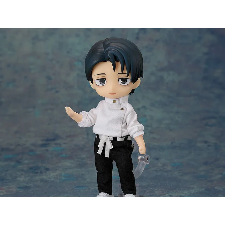(Pre-Venta) Yuta Okkotsu (Culling Game Arc Ver.) Nendoroid Doll - Jujutsu Kaisen 1