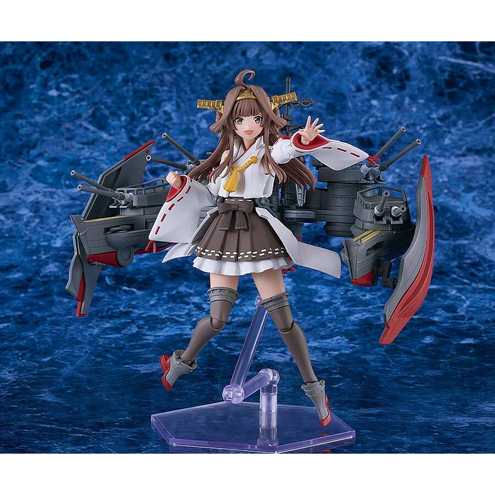 (Pre-Venta) Kongou Kai Nihei Ver. Plamatea - Kantai Collection KanColle 2