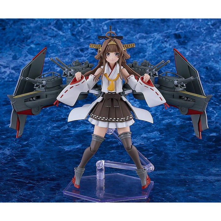 (Pre-Venta) Kongou Kai Nihei Ver. Plamatea - Kantai Collection KanColle 4