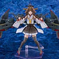 (Pre-Venta) Kongou Kai Nihei Ver. Plamatea - Kantai Collection KanColle - Miniatura 4