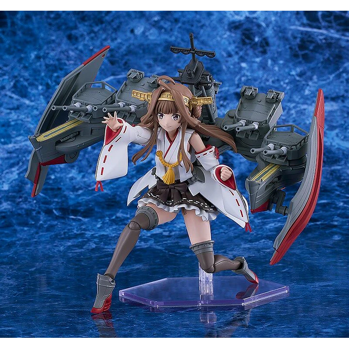 (Pre-Venta) Kongou Kai Nihei Ver. Plamatea - Kantai Collection KanColle 5