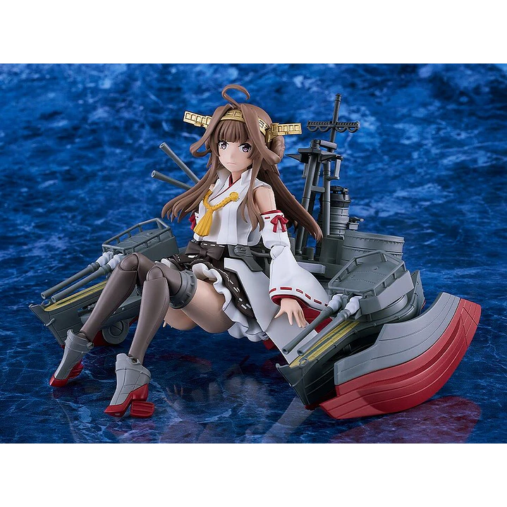(Pre-Venta) Kongou Kai Nihei Ver. Plamatea - Kantai Collection KanColle 6