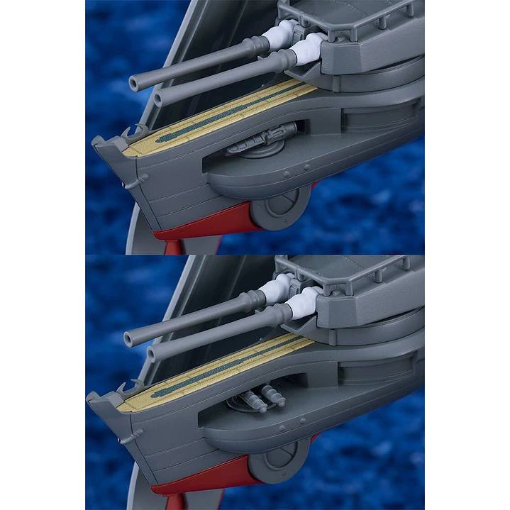 (Pre-Venta) Kongou Kai Nihei Ver. Plamatea - Kantai Collection KanColle 7