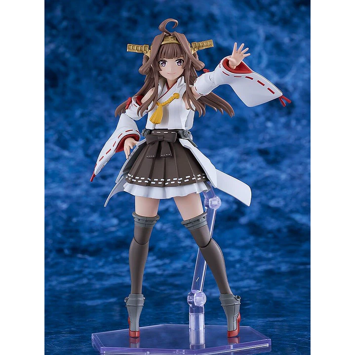 (Pre-Venta) Kongou Kai Nihei Ver. Plamatea - Kantai Collection KanColle 8