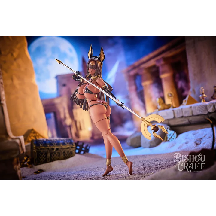 (Pre-Venta) Egyptian Goddess Bastet Bishoucraft - Isekai Emaki 2