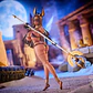 (Pre-Venta) Egyptian Goddess Bastet Bishoucraft - Isekai Emaki - Miniatura 2