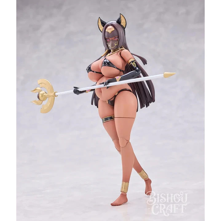 (Pre-Venta) Egyptian Goddess Bastet Bishoucraft - Isekai Emaki 11