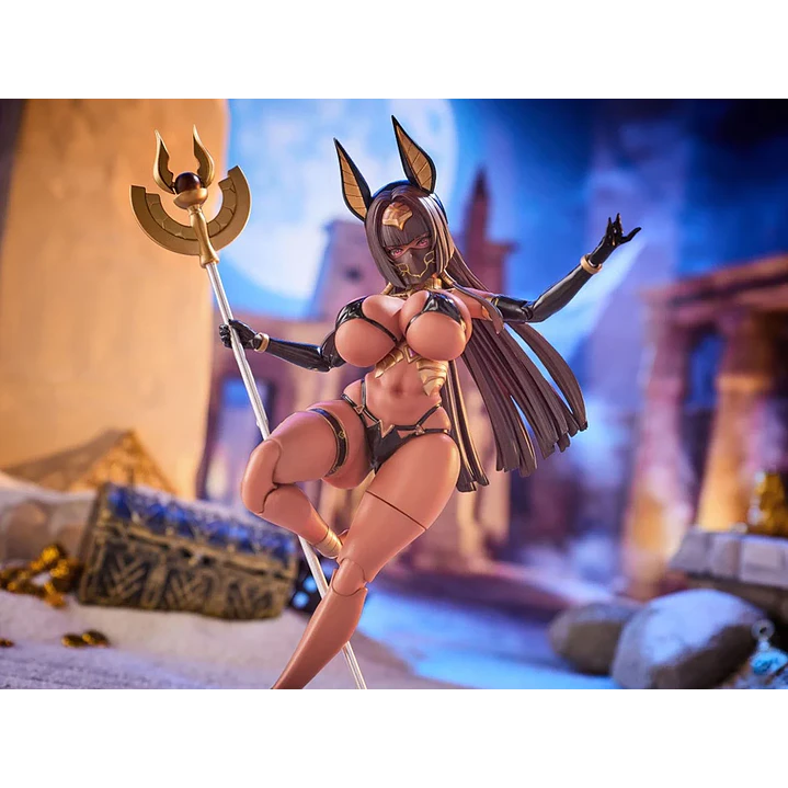 (Pre-Venta) Egyptian Goddess Bastet Bishoucraft - Isekai Emaki 1
