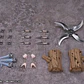 (Pre-Venta) Kunoichi Reppu con Optional Parts  Snail Shell - Original Character - Miniatura 3