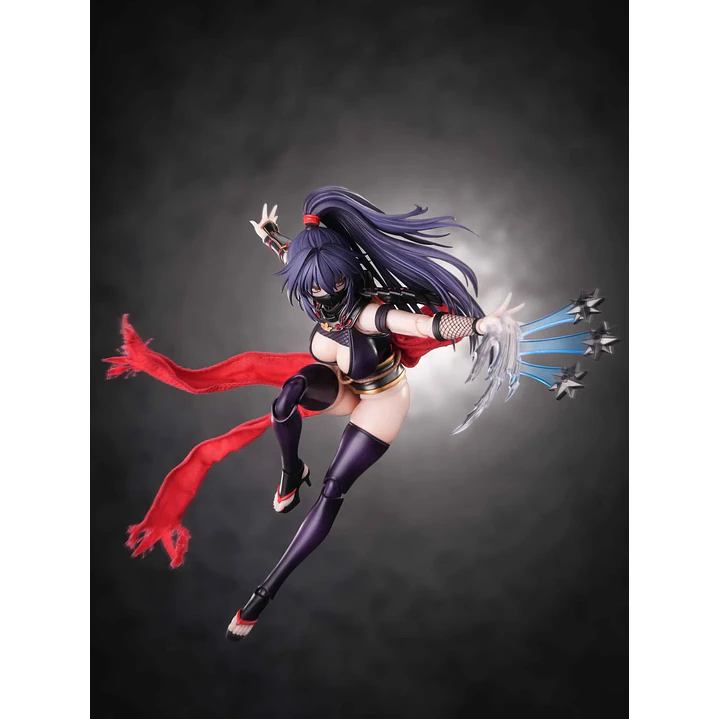 (Pre-Venta) Kunoichi Reppu con Optional Parts  Snail Shell - Original Character 7