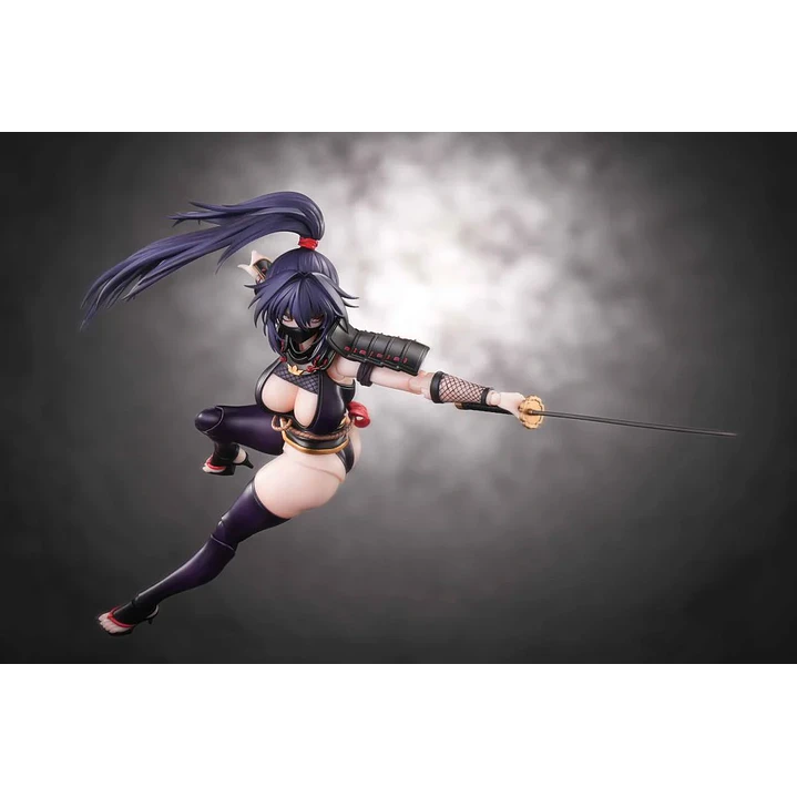 (Pre-Venta) Kunoichi Reppu con Optional Parts  Snail Shell - Original Character 11