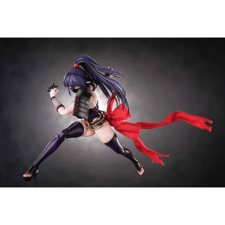 (Pre-Venta) Kunoichi Reppu con Optional Parts  Snail Shell - Original Character 12