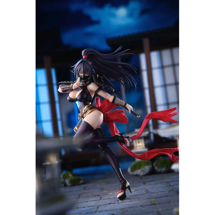 (Pre-Venta) Kunoichi Reppu con Optional Parts  Snail Shell - Original Character 15