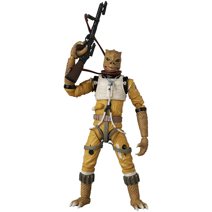 (Pre-Venta) Bossk Mafex - Star Wars The Empire Strikes Back 2