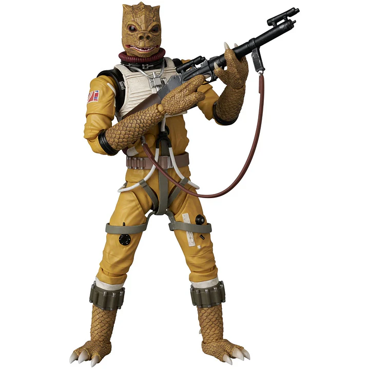 (Pre-Venta) Bossk Mafex - Star Wars The Empire Strikes Back 3
