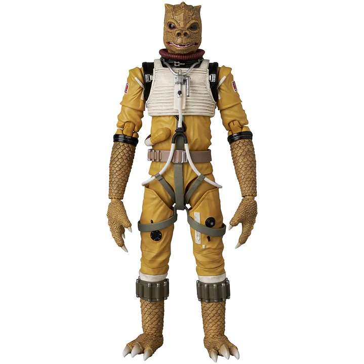 (Pre-Venta) Bossk Mafex - Star Wars The Empire Strikes Back 4