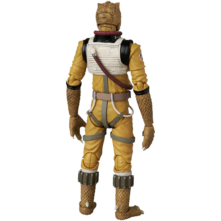 (Pre-Venta) Bossk Mafex - Star Wars The Empire Strikes Back 5