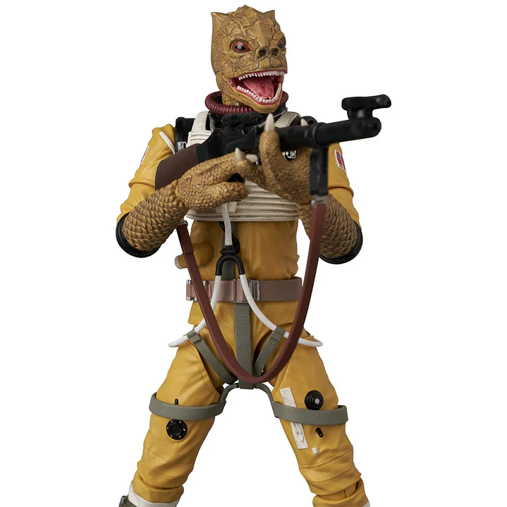(Pre-Venta) Bossk Mafex - Star Wars The Empire Strikes Back 6