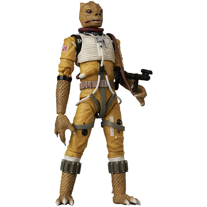 (Pre-Venta) Bossk Mafex - Star Wars The Empire Strikes Back 8
