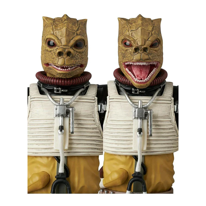 (Pre-Venta) Bossk Mafex - Star Wars The Empire Strikes Back 9