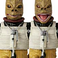 (Pre-Venta) Bossk Mafex - Star Wars The Empire Strikes Back - Miniatura 9