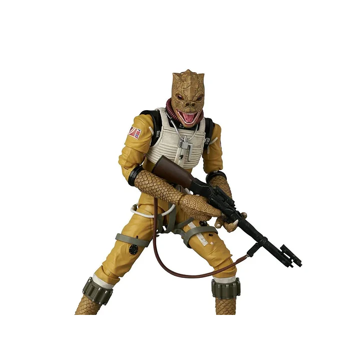 (Pre-Venta) Bossk Mafex - Star Wars The Empire Strikes Back 1