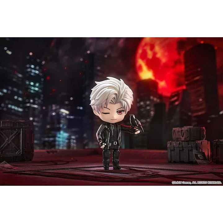 (Pre-Venta) Shin Nendoroid - Love and Deepspace 2