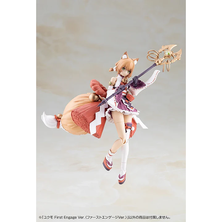 (Pre-Venta) Yukumo First Engage Ver. Kotobukiya - Arcanadea 7