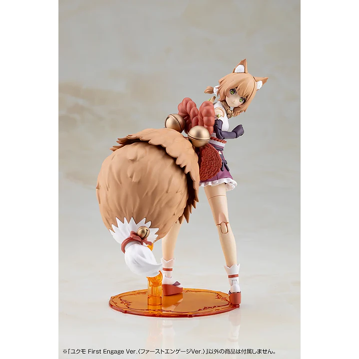 (Pre-Venta) Yukumo First Engage Ver. Kotobukiya - Arcanadea 8