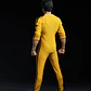 (Pre-Venta) Bruce Lee Yellow Jumpsuit Ver. INART - Bruce Lee - Miniatura 2