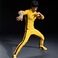 (Pre-Venta) Bruce Lee Yellow Jumpsuit Ver. INART - Bruce Lee - Miniatura 3