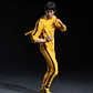(Pre-Venta) Bruce Lee Yellow Jumpsuit Ver. INART - Bruce Lee - Miniatura 4
