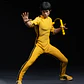 (Pre-Venta) Bruce Lee Yellow Jumpsuit Ver. INART - Bruce Lee - Miniatura 6