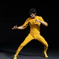 (Pre-Venta) Bruce Lee Yellow Jumpsuit Ver. INART - Bruce Lee - Miniatura 9