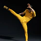 (Pre-Venta) Bruce Lee Yellow Jumpsuit Ver. INART - Bruce Lee - Miniatura 10