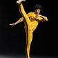 (Pre-Venta) Bruce Lee Yellow Jumpsuit Ver. INART - Bruce Lee - Miniatura 11